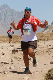 Aconcagua Ultra Trail 2023