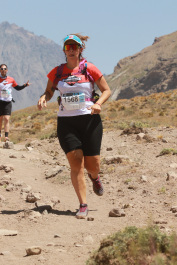 Aconcagua Ultra Trail 2023