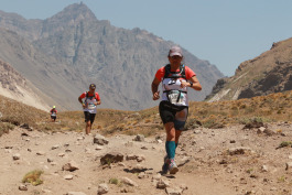 Aconcagua Ultra Trail 2023