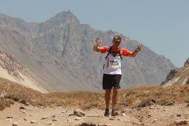 Aconcagua Ultra Trail 2023