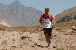 Aconcagua Ultra Trail 2023