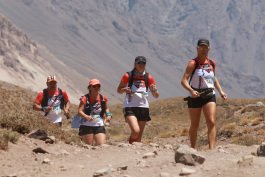 Aconcagua Ultra Trail 2023