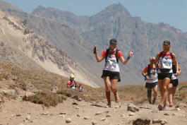 Aconcagua Ultra Trail 2023