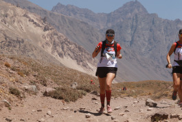 Aconcagua Ultra Trail 2023