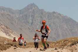 Aconcagua Ultra Trail 2023