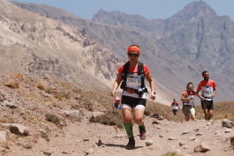 Aconcagua Ultra Trail 2023