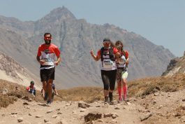 Aconcagua Ultra Trail 2023