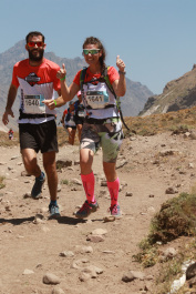 Aconcagua Ultra Trail 2023