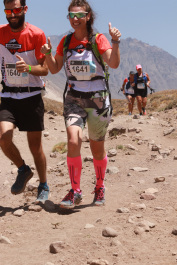 Aconcagua Ultra Trail 2023