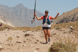 Aconcagua Ultra Trail 2023