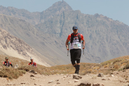 Aconcagua Ultra Trail 2023