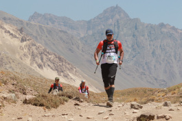 Aconcagua Ultra Trail 2023