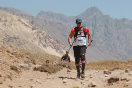 Aconcagua Ultra Trail 2023