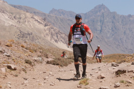 Aconcagua Ultra Trail 2023