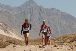 Aconcagua Ultra Trail 2023