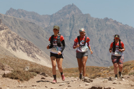 Aconcagua Ultra Trail 2023