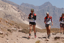 Aconcagua Ultra Trail 2023