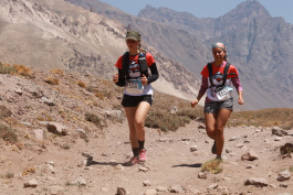 Aconcagua Ultra Trail 2023