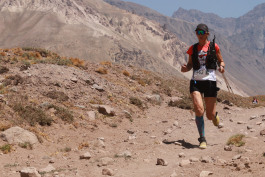 Aconcagua Ultra Trail 2023