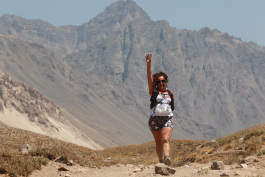 Aconcagua Ultra Trail 2023