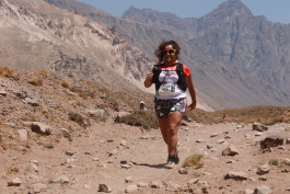 Aconcagua Ultra Trail 2023