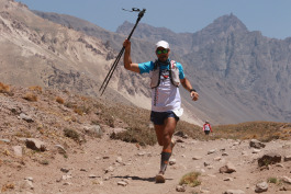 Aconcagua Ultra Trail 2023