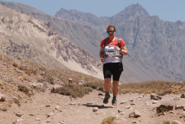 Aconcagua Ultra Trail 2023