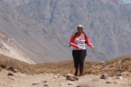 Aconcagua Ultra Trail 2023