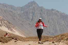 Aconcagua Ultra Trail 2023