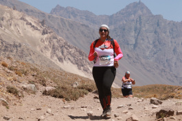 Aconcagua Ultra Trail 2023