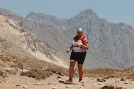 Aconcagua Ultra Trail 2023