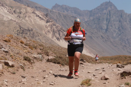 Aconcagua Ultra Trail 2023