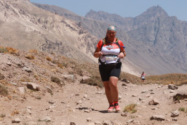 Aconcagua Ultra Trail 2023