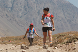 Aconcagua Ultra Trail 2023