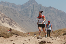 Aconcagua Ultra Trail 2023