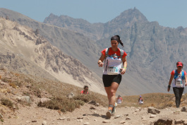 Aconcagua Ultra Trail 2023