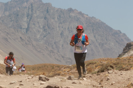 Aconcagua Ultra Trail 2023