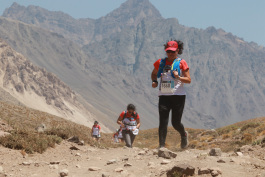 Aconcagua Ultra Trail 2023