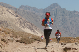 Aconcagua Ultra Trail 2023