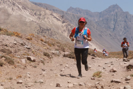 Aconcagua Ultra Trail 2023