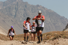 Aconcagua Ultra Trail 2023