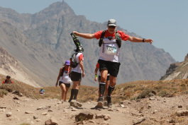 Aconcagua Ultra Trail 2023