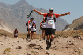 Aconcagua Ultra Trail 2023