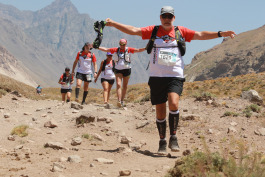 Aconcagua Ultra Trail 2023