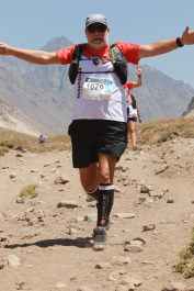 Aconcagua Ultra Trail 2023