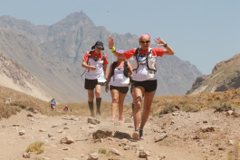 Aconcagua Ultra Trail 2023