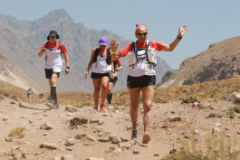 Aconcagua Ultra Trail 2023