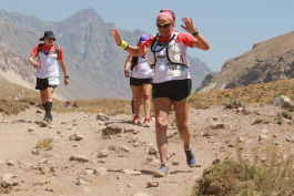 Aconcagua Ultra Trail 2023