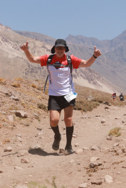 Aconcagua Ultra Trail 2023