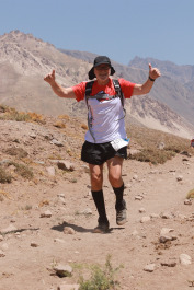 Aconcagua Ultra Trail 2023